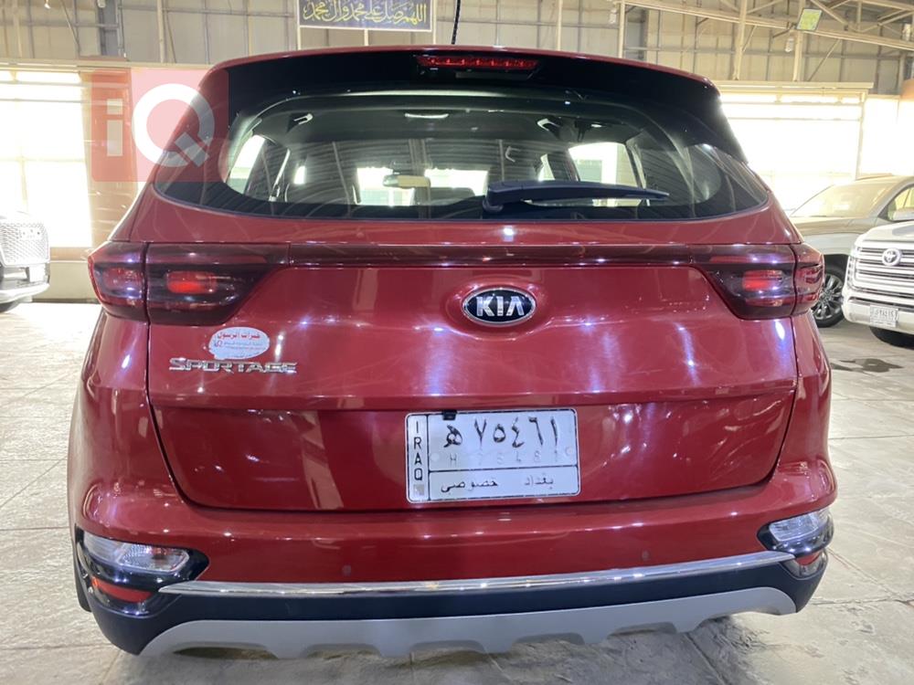 كيا سبورتاج